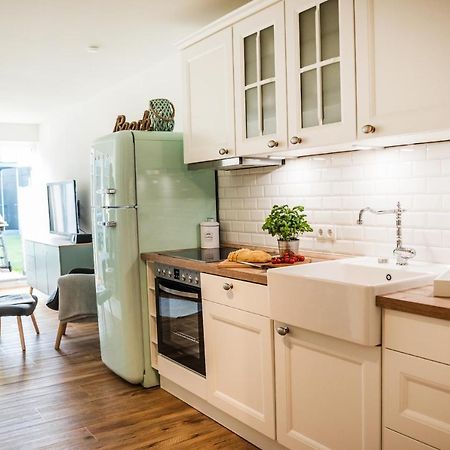 Ferienwohnung Beach Baby 2 บือซุม ภายนอก รูปภาพ